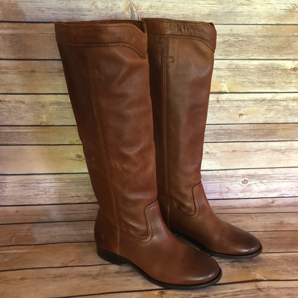 frye cara roper tall